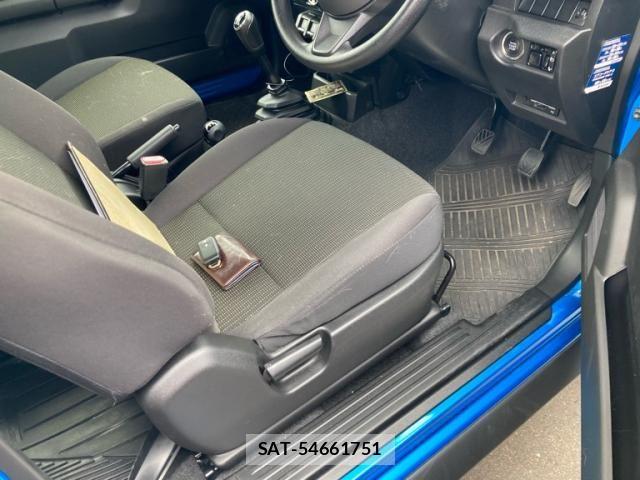 Suzuki JIMNY SIERRA 2020-10 8366516-14