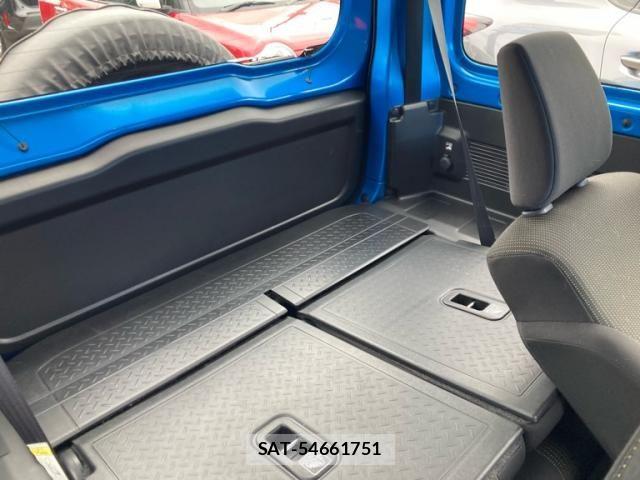 Suzuki JIMNY SIERRA 2020-10 8366516-15