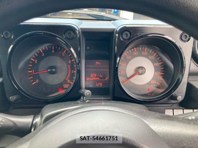 Suzuki JIMNY SIERRA 2020-10 8366516-19