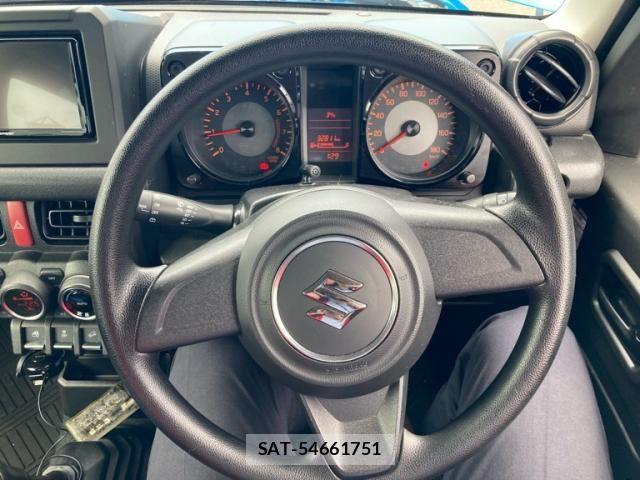 Suzuki JIMNY SIERRA 2020-10 8366516-20