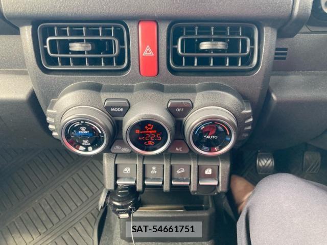 Suzuki JIMNY SIERRA 2020-10 8366516-23