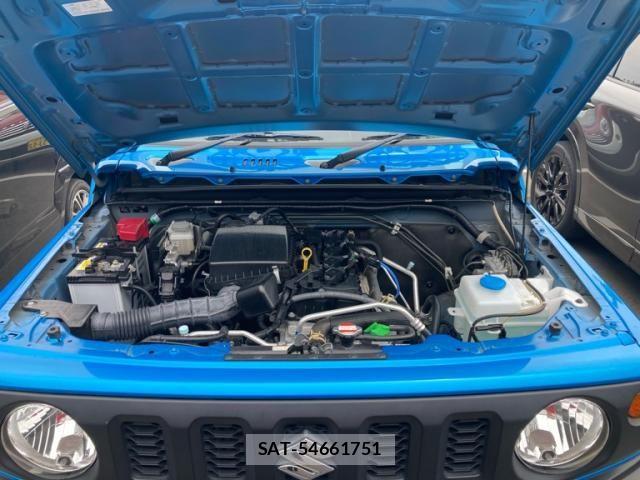 Suzuki JIMNY SIERRA 2020-10 8366516-2