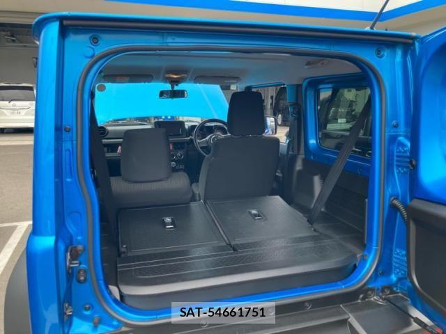 Suzuki JIMNY SIERRA 2020-10 8366516-5