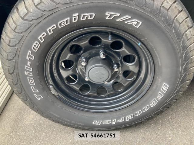 Suzuki JIMNY SIERRA 2020-10 8366516-8