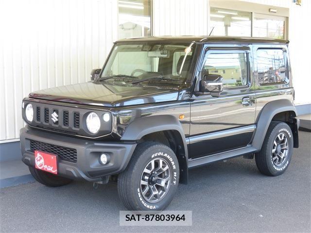 Suzuki JIMNY SIERRA 2022-02 8366510-0