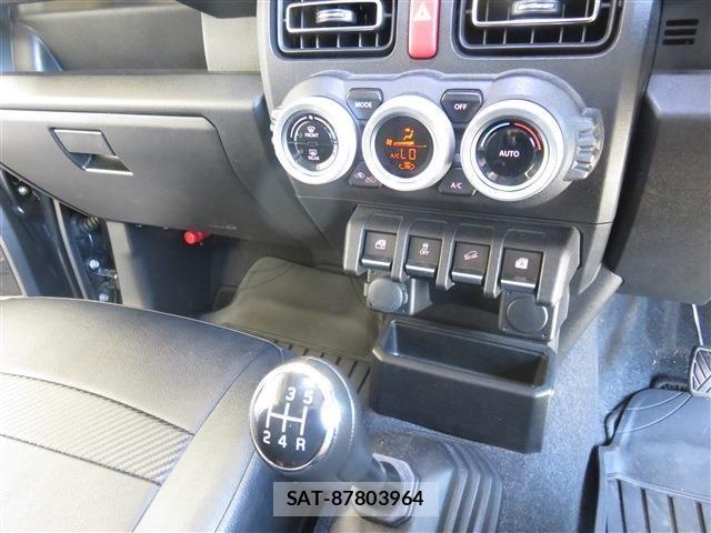 Suzuki JIMNY SIERRA 2022-02 8366510-10