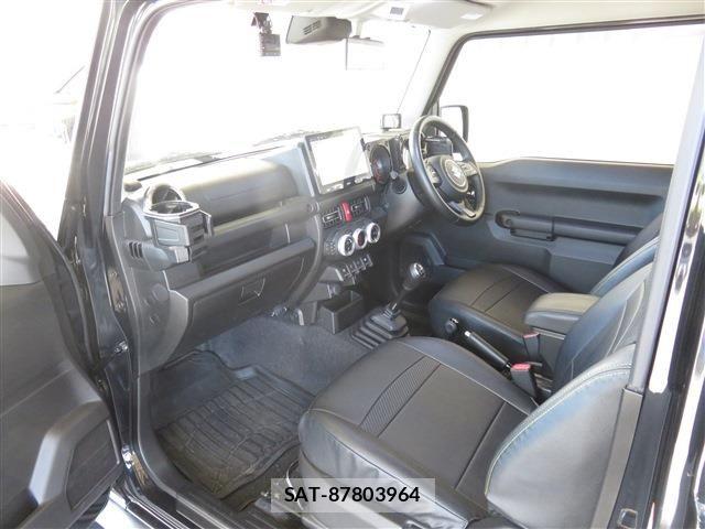 Suzuki JIMNY SIERRA 2022-02 8366510-13