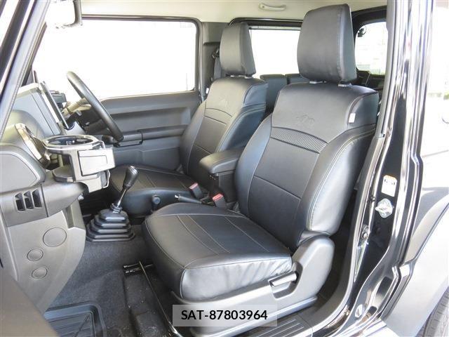 Suzuki JIMNY SIERRA 2022-02 8366510-14