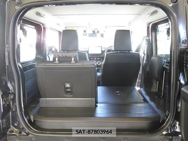 Suzuki JIMNY SIERRA 2022-02 8366510-17