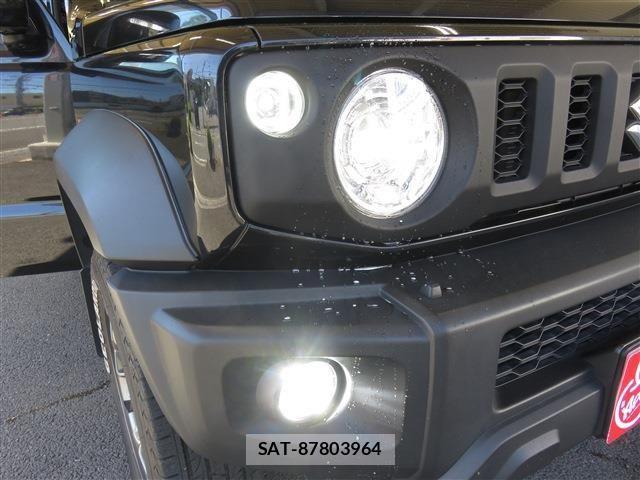 Suzuki JIMNY SIERRA 2022-02 8366510-18