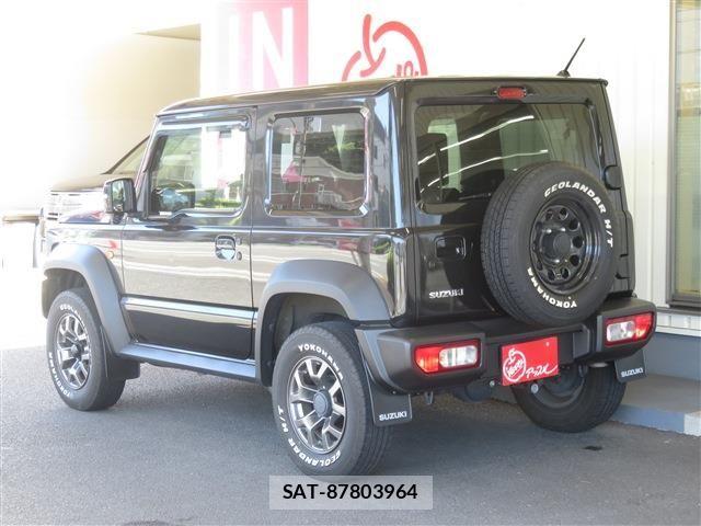 Suzuki JIMNY SIERRA 2022-02 8366510-1