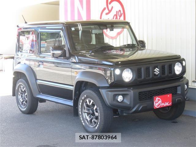 Suzuki JIMNY SIERRA 2022-02 8366510-2