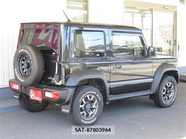 Suzuki JIMNY SIERRA 2022-02 8366510-3