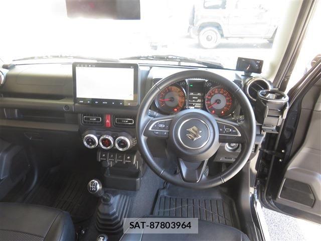 Suzuki JIMNY SIERRA 2022-02 8366510-5