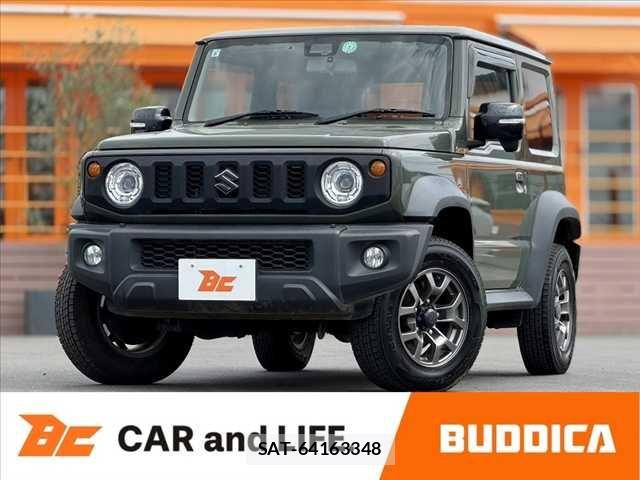 Suzuki JIMNY SIERRA 2018-09 8366513-0