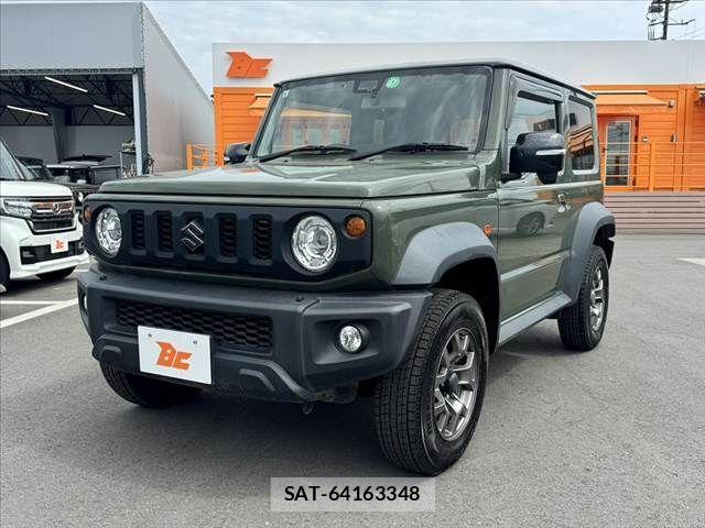Suzuki JIMNY SIERRA 2018-09 8366513-9
