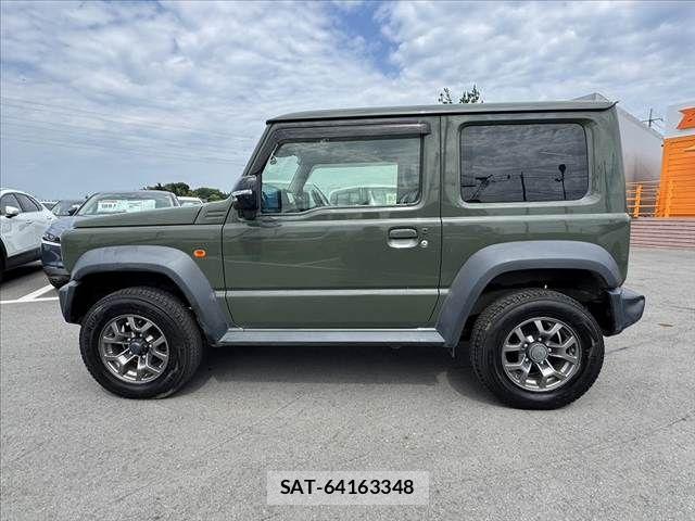 Suzuki JIMNY SIERRA 2018-09 8366513-10