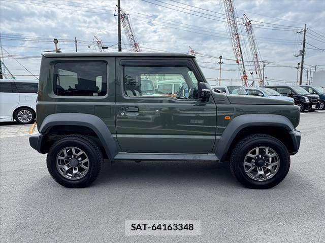 Suzuki JIMNY SIERRA 2018-09 8366513-11