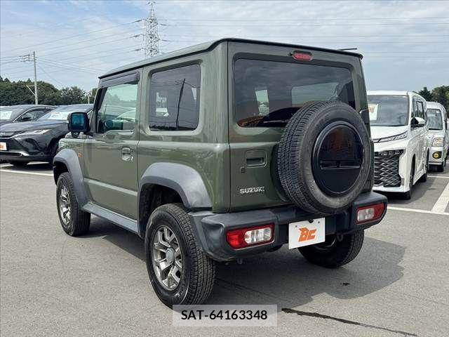 Suzuki JIMNY SIERRA 2018-09 8366513-12