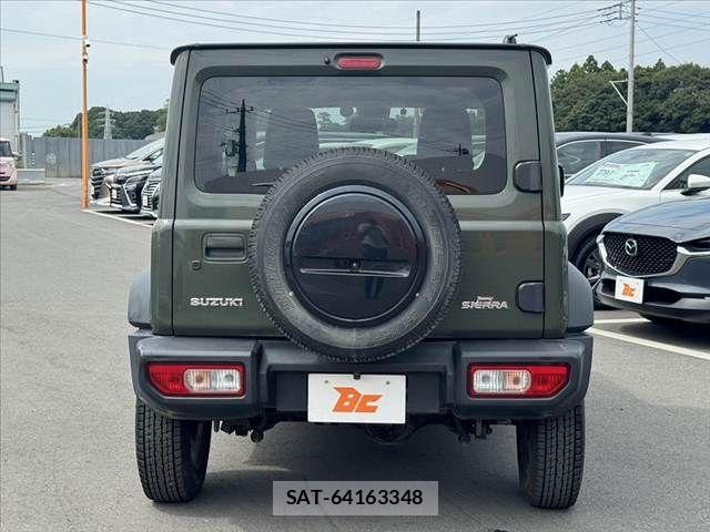 Suzuki JIMNY SIERRA 2018-09 8366513-13