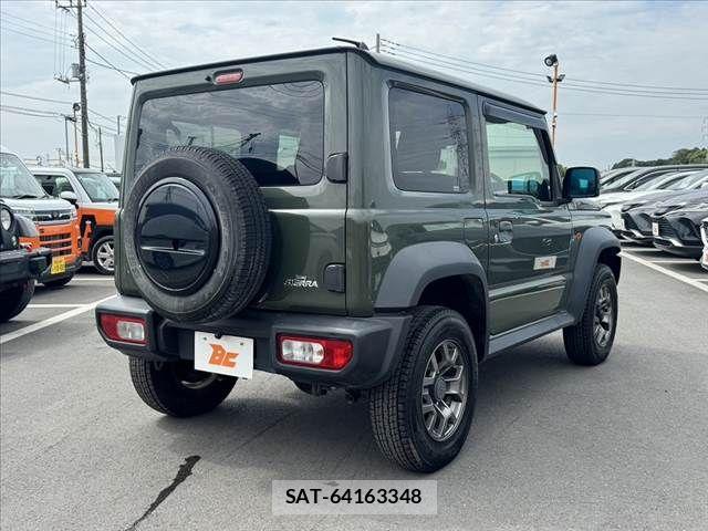 Suzuki JIMNY SIERRA 2018-09 8366513-14