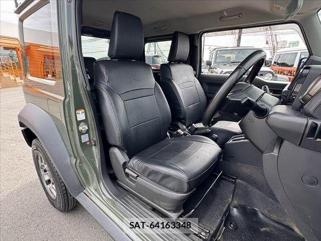 Suzuki JIMNY SIERRA 2018-09 8366513-15