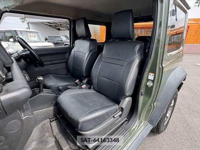 Suzuki JIMNY SIERRA 2018-09 8366513-16