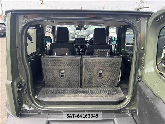 Suzuki JIMNY SIERRA 2018-09 8366513-18