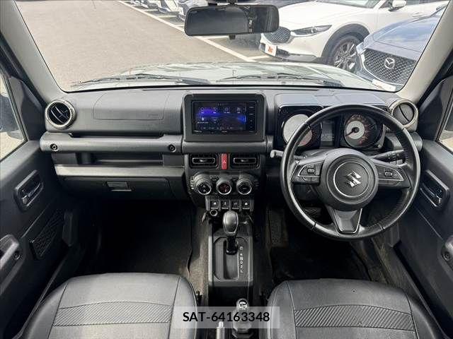 Suzuki JIMNY SIERRA 2018-09 8366513-1