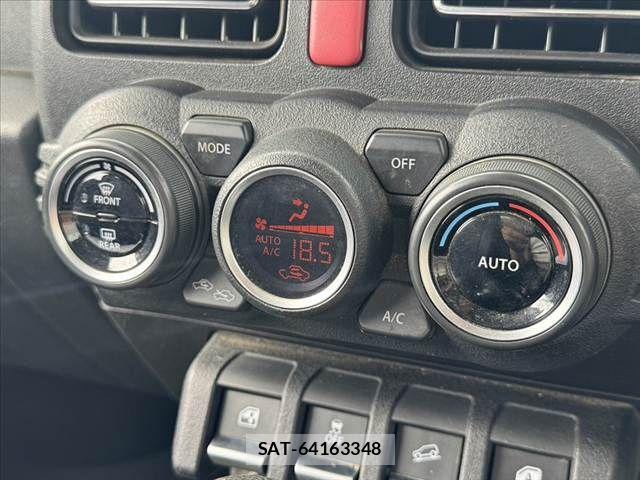 Suzuki JIMNY SIERRA 2018-09 8366513-3