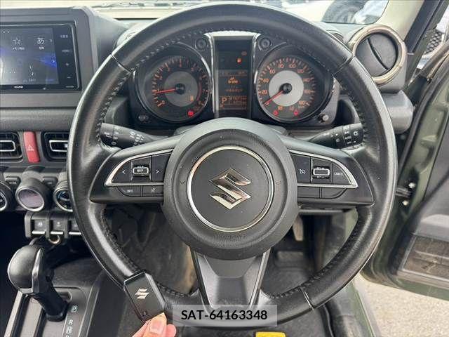 Suzuki JIMNY SIERRA 2018-09 8366513-6