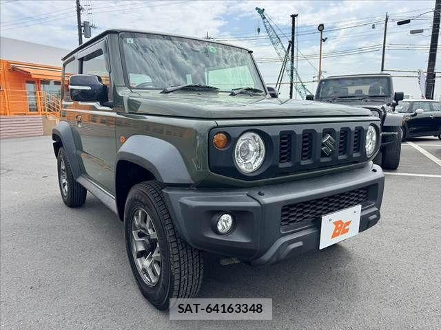 Suzuki JIMNY SIERRA 2018-09 8366513-7