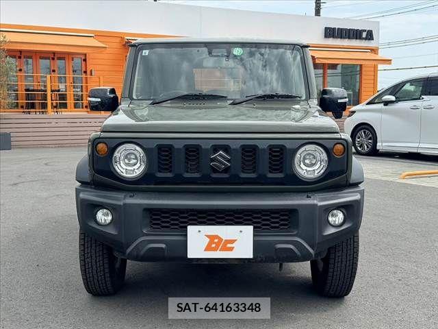 Suzuki JIMNY SIERRA 2018-09 8366513-8