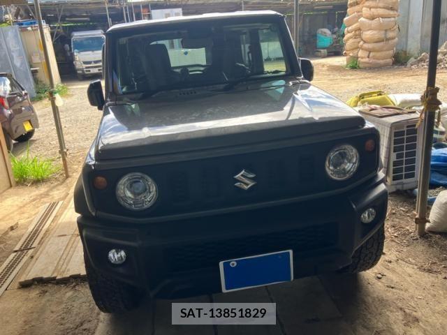 Suzuki JIMNY SIERRA 2021-11 8371761-0