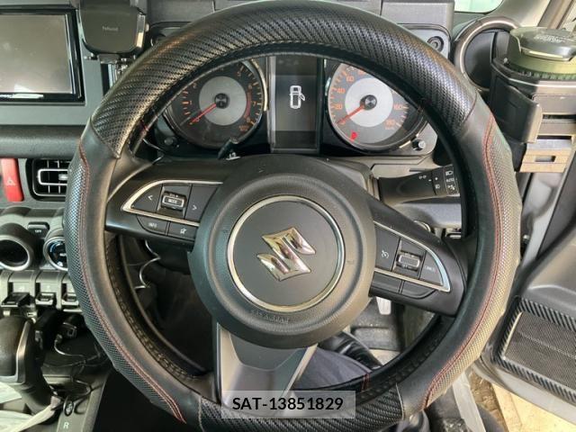 Suzuki JIMNY SIERRA 2021-11 8371761-17