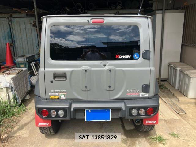 Suzuki JIMNY SIERRA 2021-11 8371761-1