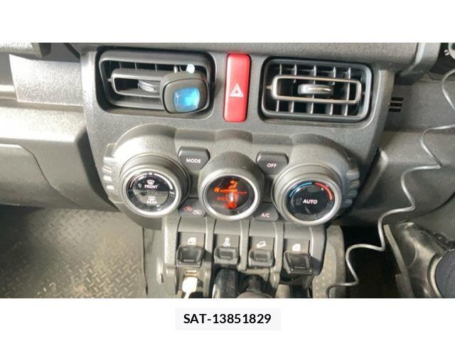 Suzuki JIMNY SIERRA 2021-11 8371761-20