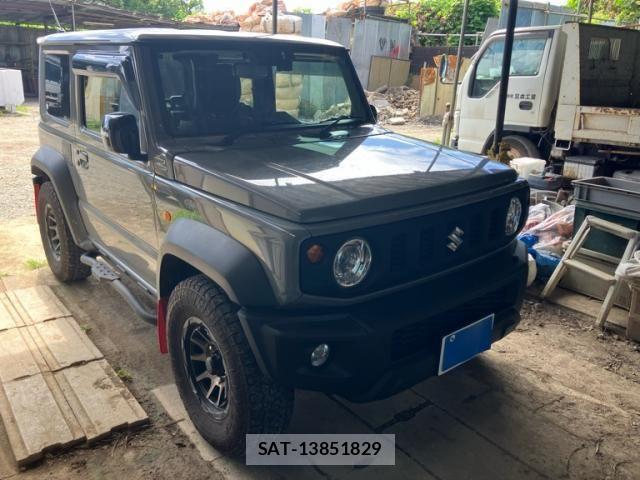 Suzuki JIMNY SIERRA 2021-11 8371761-2