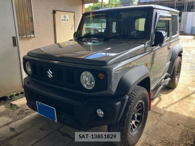 Suzuki JIMNY SIERRA 2021-11 8371761-3