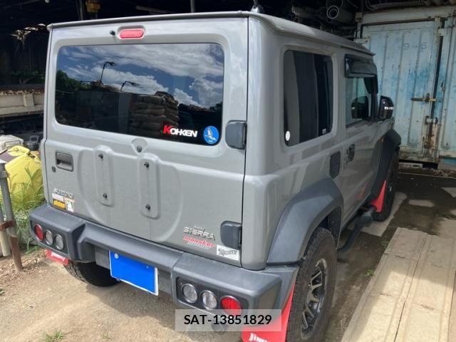 Suzuki JIMNY SIERRA 2021-11 8371761-4