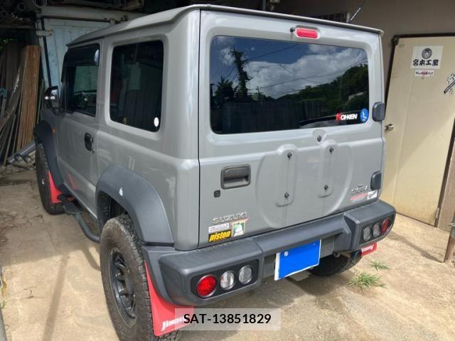 Suzuki JIMNY SIERRA 2021-11 8371761-5