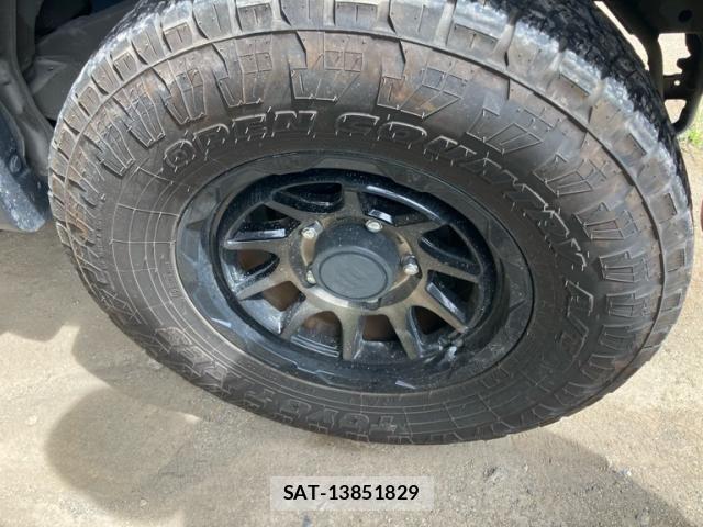 Suzuki JIMNY SIERRA 2021-11 8371761-8