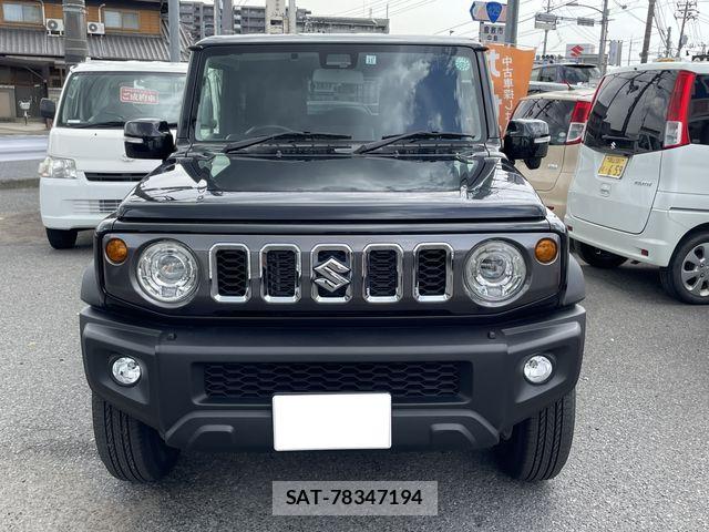 Suzuki JIMNY SIERRA 2021-11 8371762-0