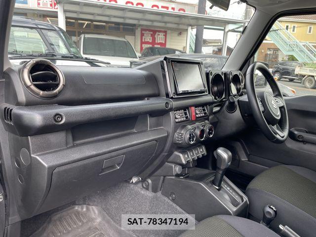 Suzuki JIMNY SIERRA 2021-11 8371762-12