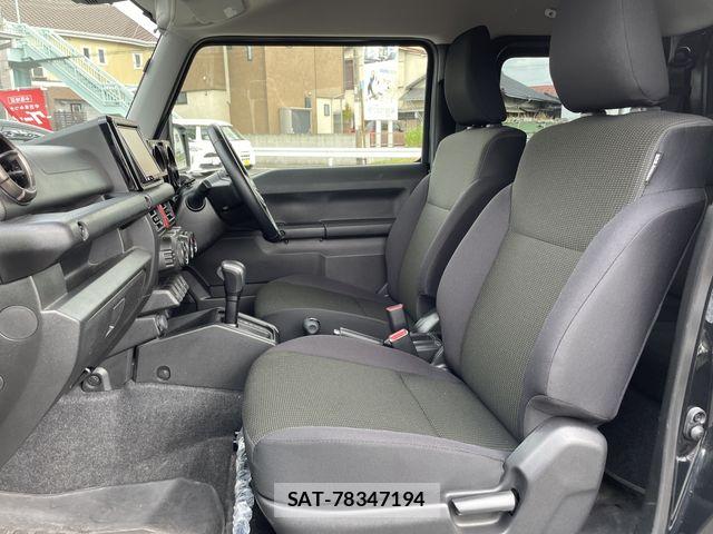 Suzuki JIMNY SIERRA 2021-11 8371762-13