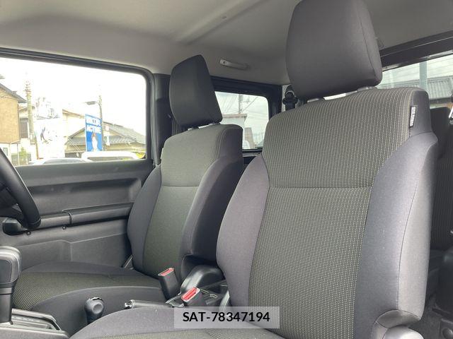 Suzuki JIMNY SIERRA 2021-11 8371762-14