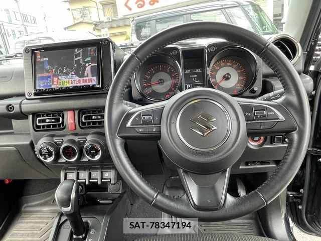 Suzuki JIMNY SIERRA 2021-11 8371762-17