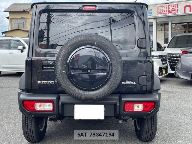 Suzuki JIMNY SIERRA 2021-11 8371762-1