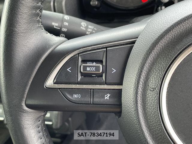 Suzuki JIMNY SIERRA 2021-11 8371762-19