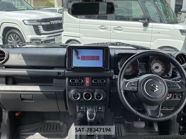 Suzuki JIMNY SIERRA 2021-11 8371762-2